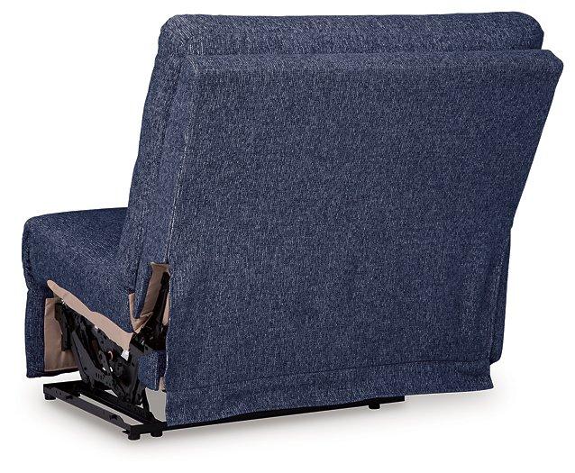 Acklen Place Power Reclining Sectional with Chaise - Luxury Home Furniture (MI)
