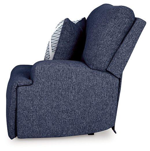 Acklen Place Power Reclining Sectional with Chaise - Luxury Home Furniture (MI)
