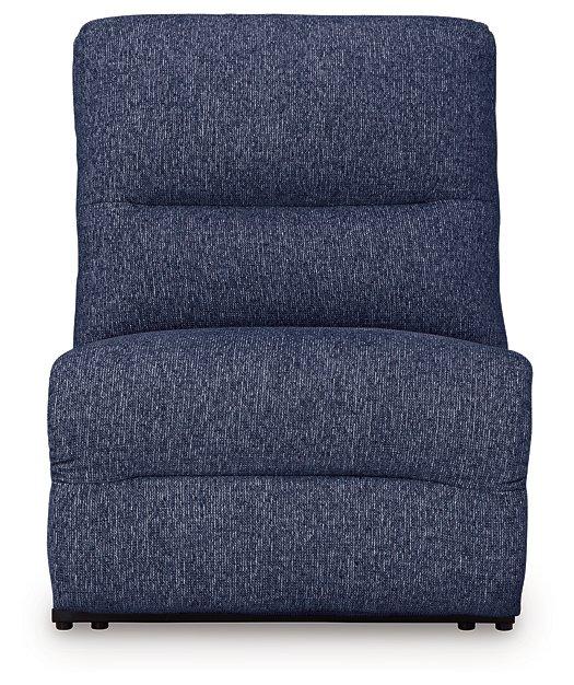 Acklen Place Power Reclining Sectional with Chaise - Luxury Home Furniture (MI)