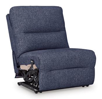 Acklen Place Power Reclining Sectional with Chaise - Luxury Home Furniture (MI)