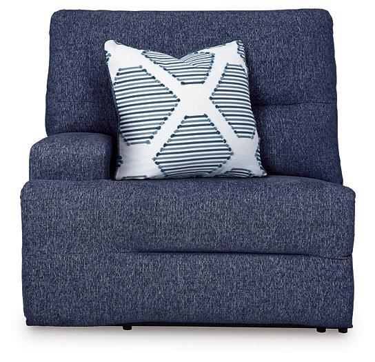 Acklen Place Power Reclining Sectional with Chaise - Luxury Home Furniture (MI)