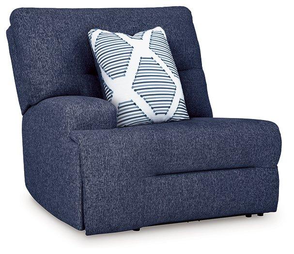 Acklen Place Power Reclining Sectional with Chaise - Luxury Home Furniture (MI)