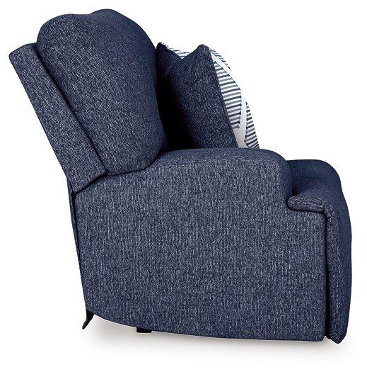 Acklen Place Power Reclining Sectional with Chaise - Luxury Home Furniture (MI)