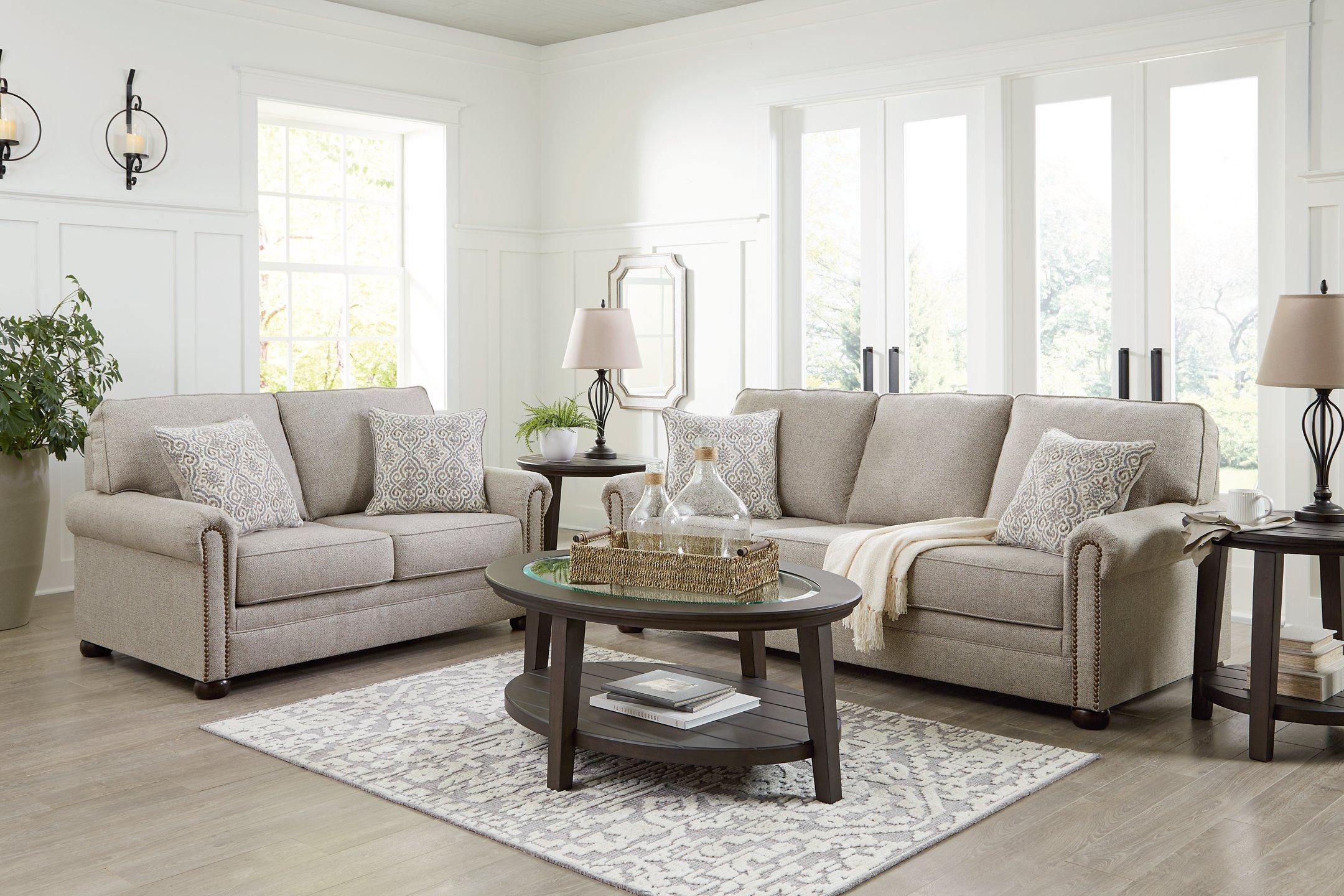Gaelon Living Room Set - Luxury Home Furniture (MI)