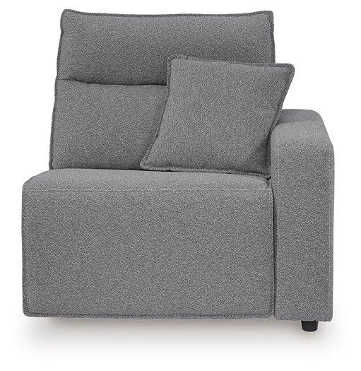 Modmax II Power Reclining Sectional with Audio Consoles - Luxury Home Furniture (MI)