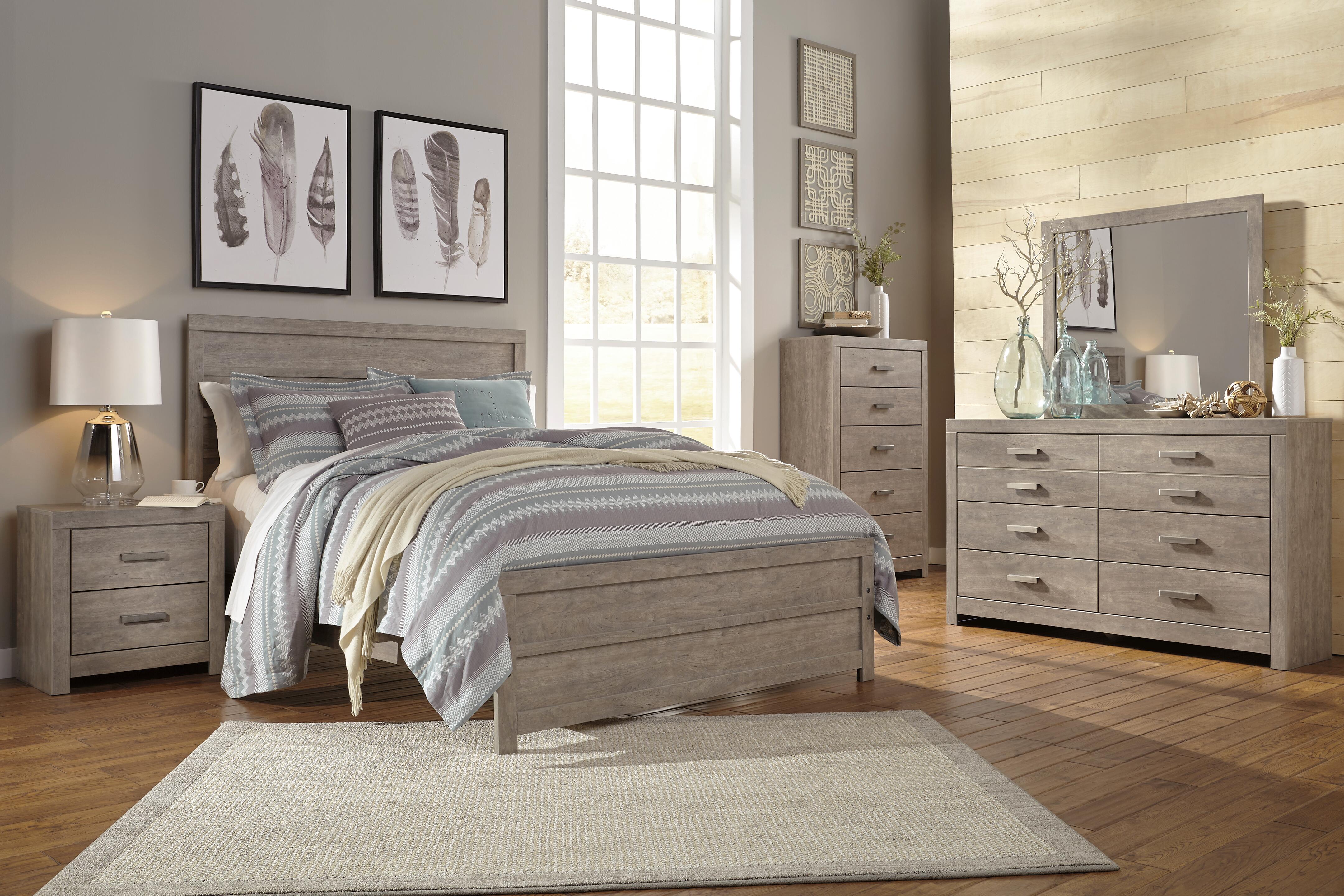 Culverbach Nightstand - Luxury Home Furniture (MI)