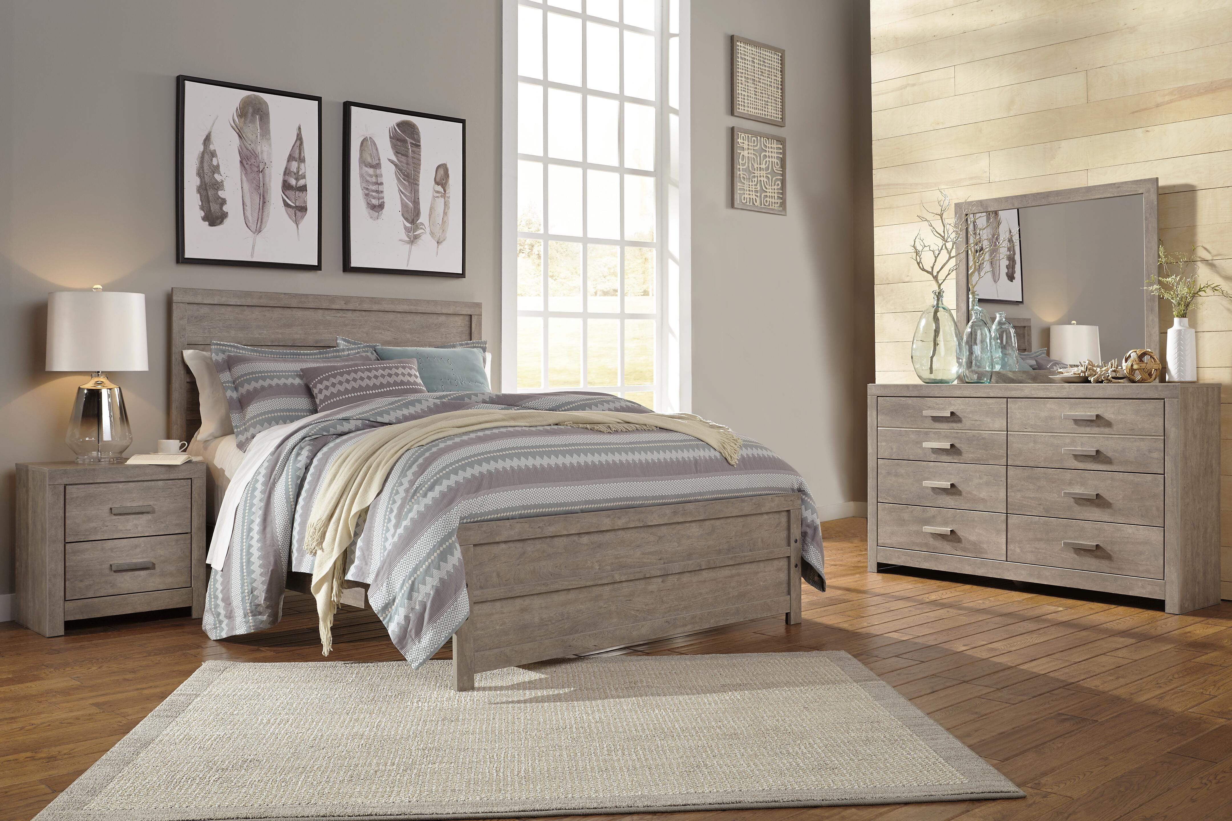 Culverbach Bedroom Set - Luxury Home Furniture (MI)