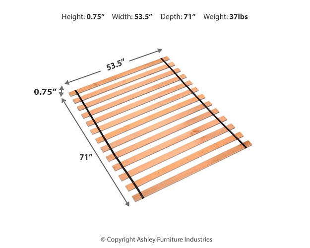 Danziar Bed - Luxury Home Furniture (MI)