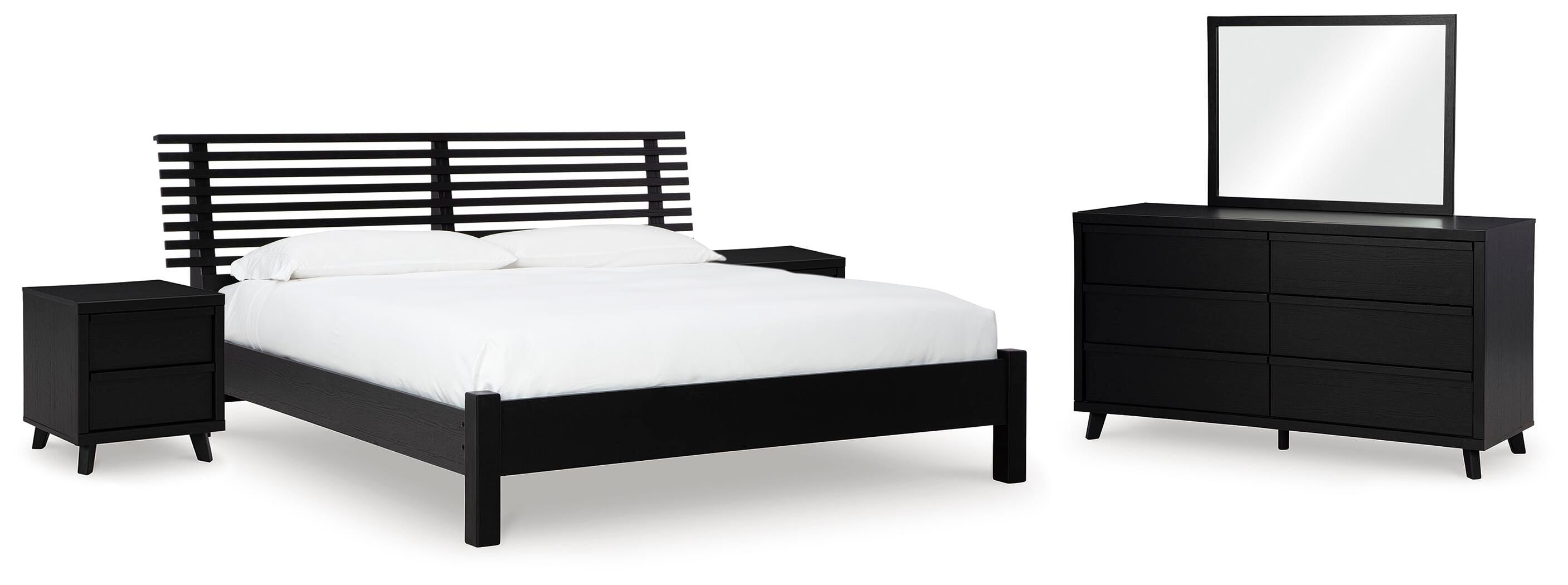 Danziar Bedroom Set - Luxury Home Furniture (MI)