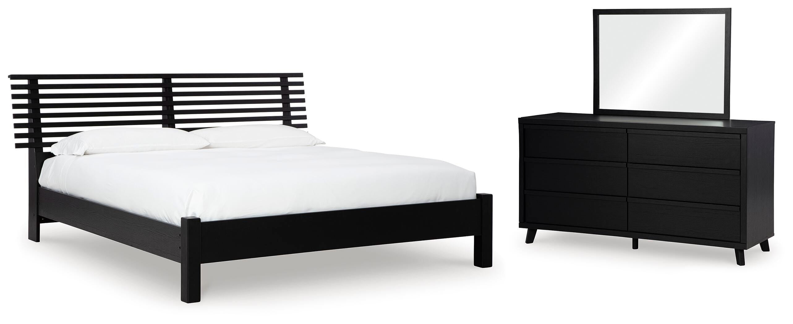 Danziar Bedroom Set - Luxury Home Furniture (MI)