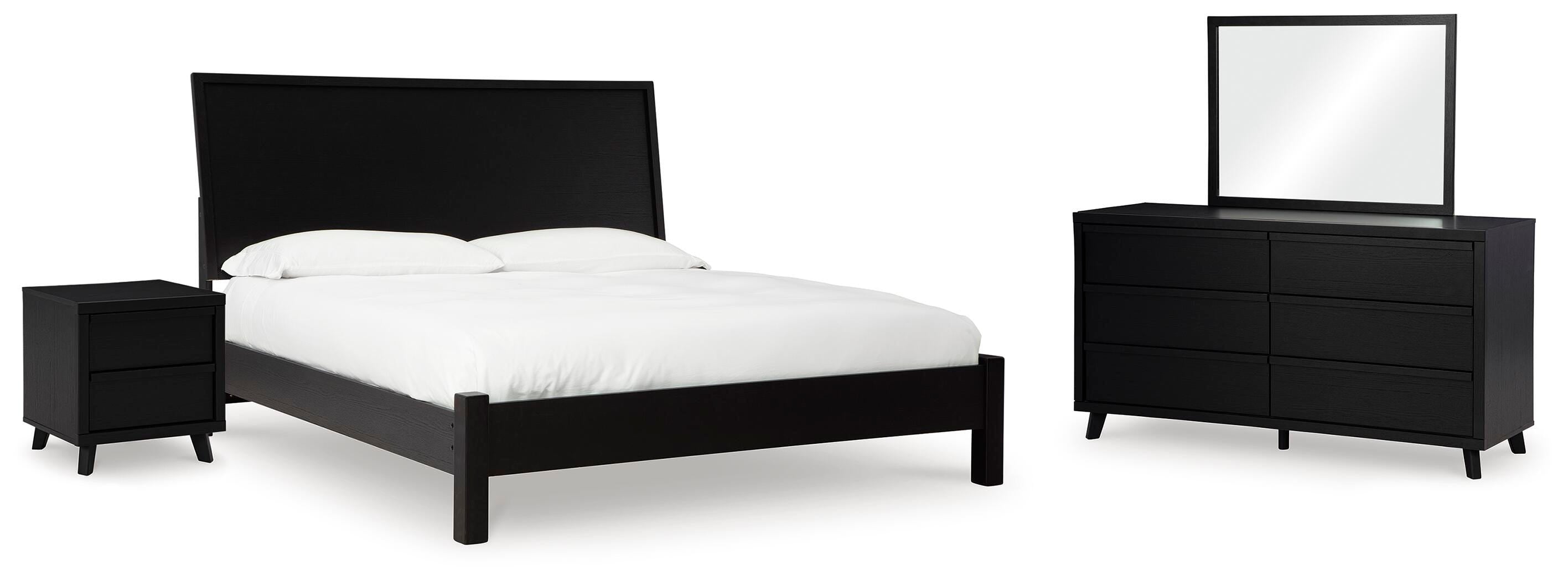 Danziar Bedroom Set - Luxury Home Furniture (MI)