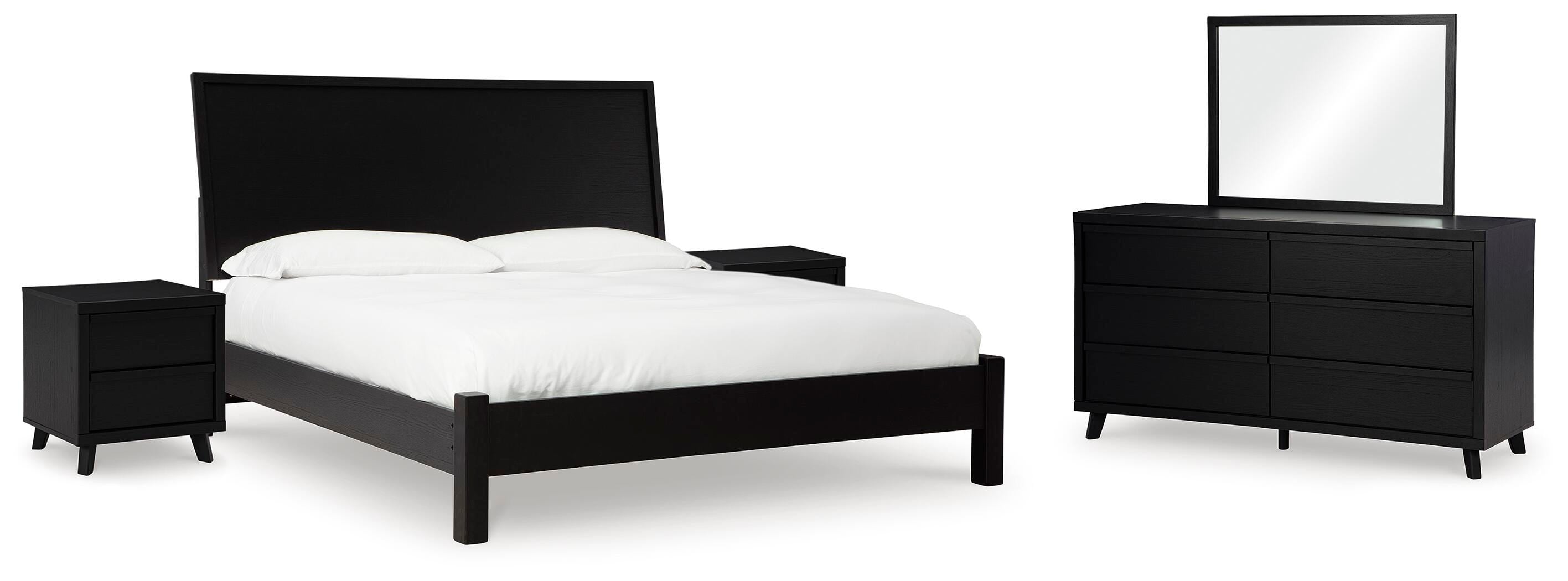 Danziar Bedroom Set - Luxury Home Furniture (MI)