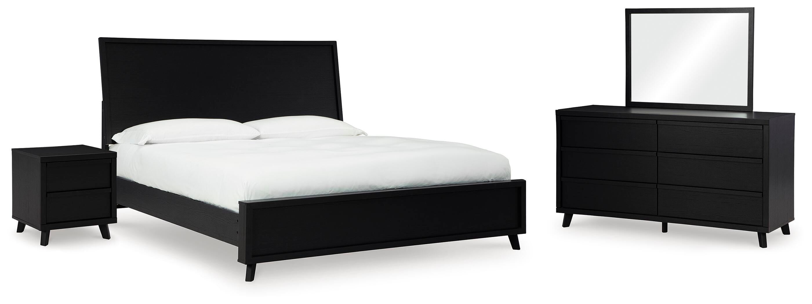 Danziar Bedroom Set - Luxury Home Furniture (MI)