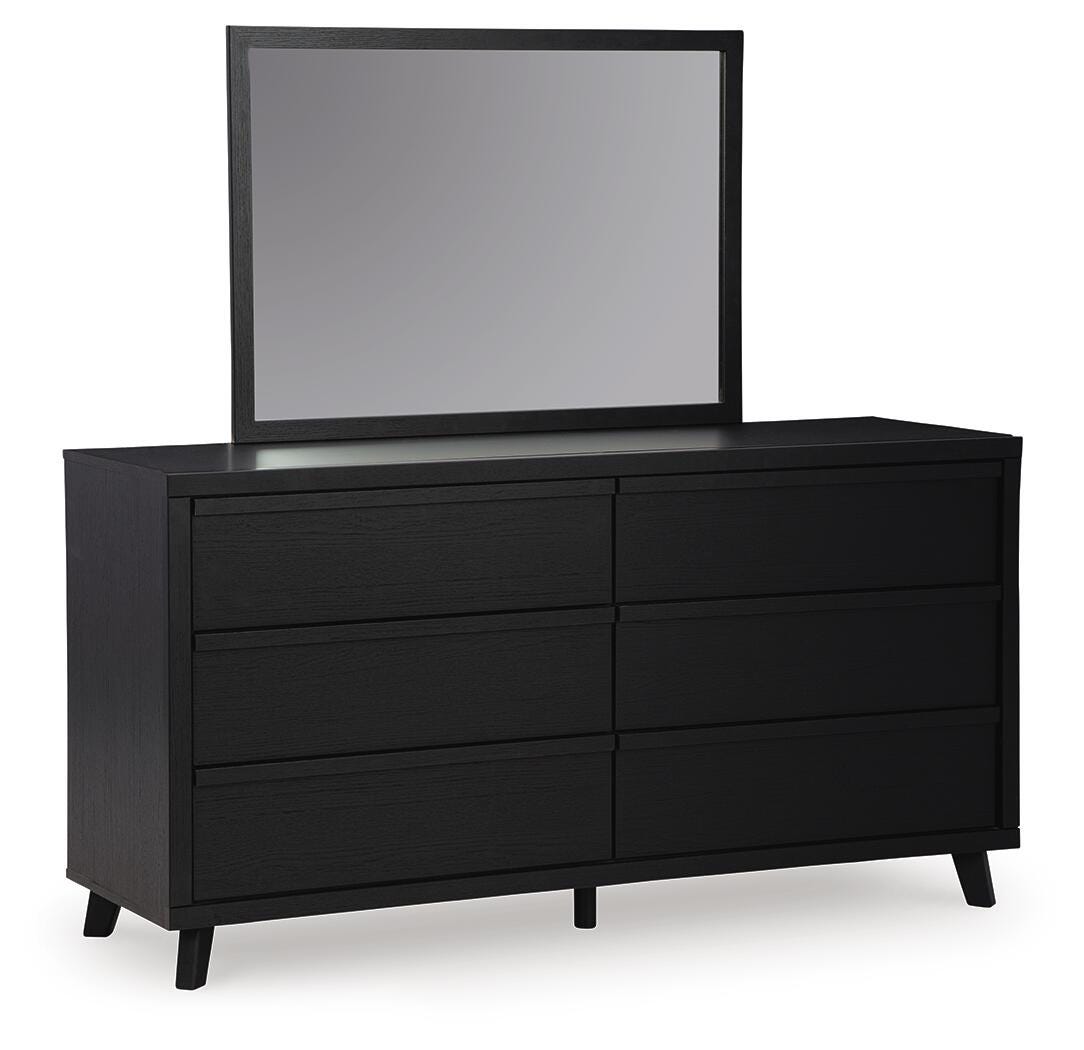 Danziar Bedroom Set - Luxury Home Furniture (MI)