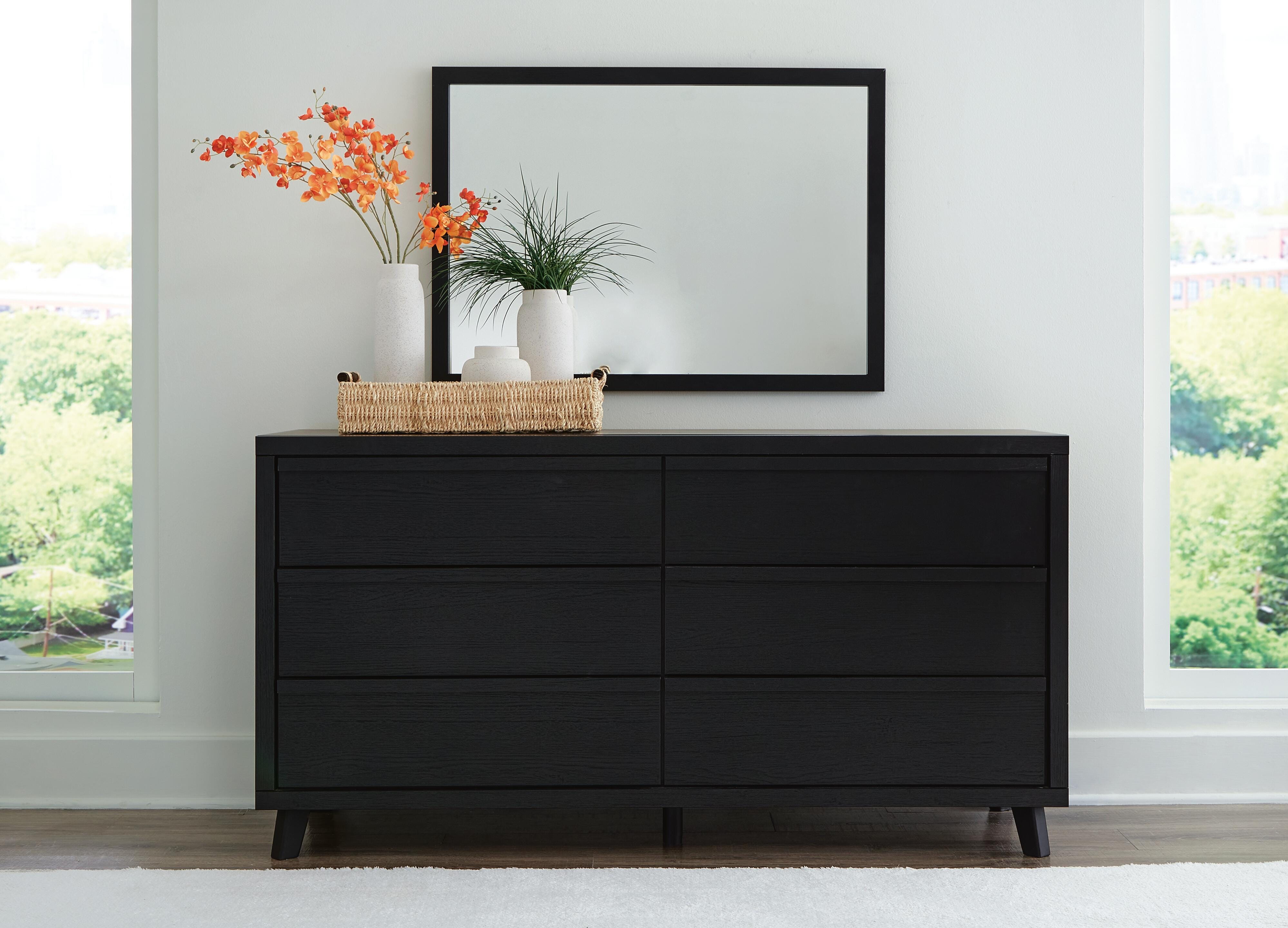 Danziar Bedroom Set - Luxury Home Furniture (MI)
