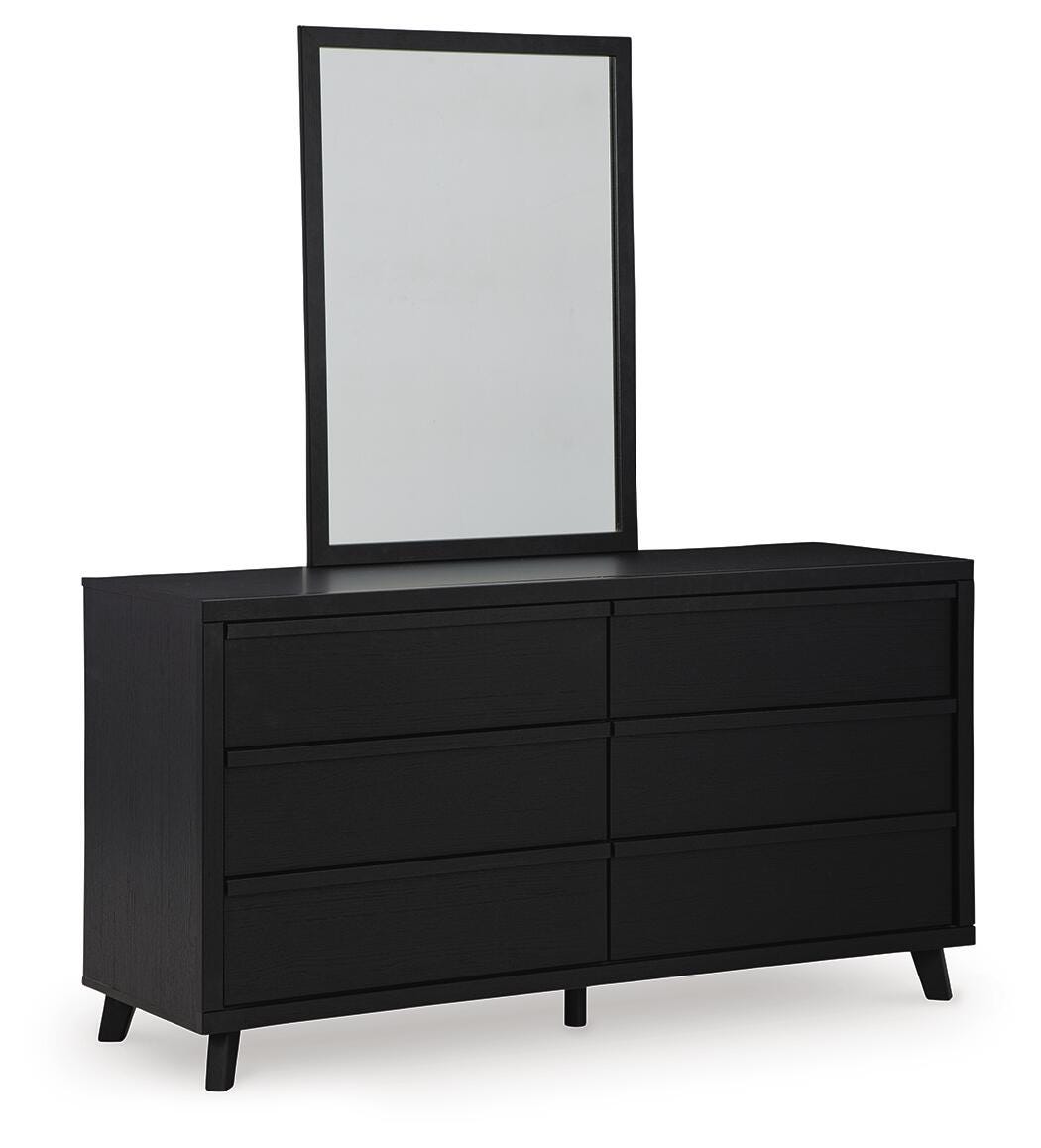 Danziar Bedroom Set - Luxury Home Furniture (MI)