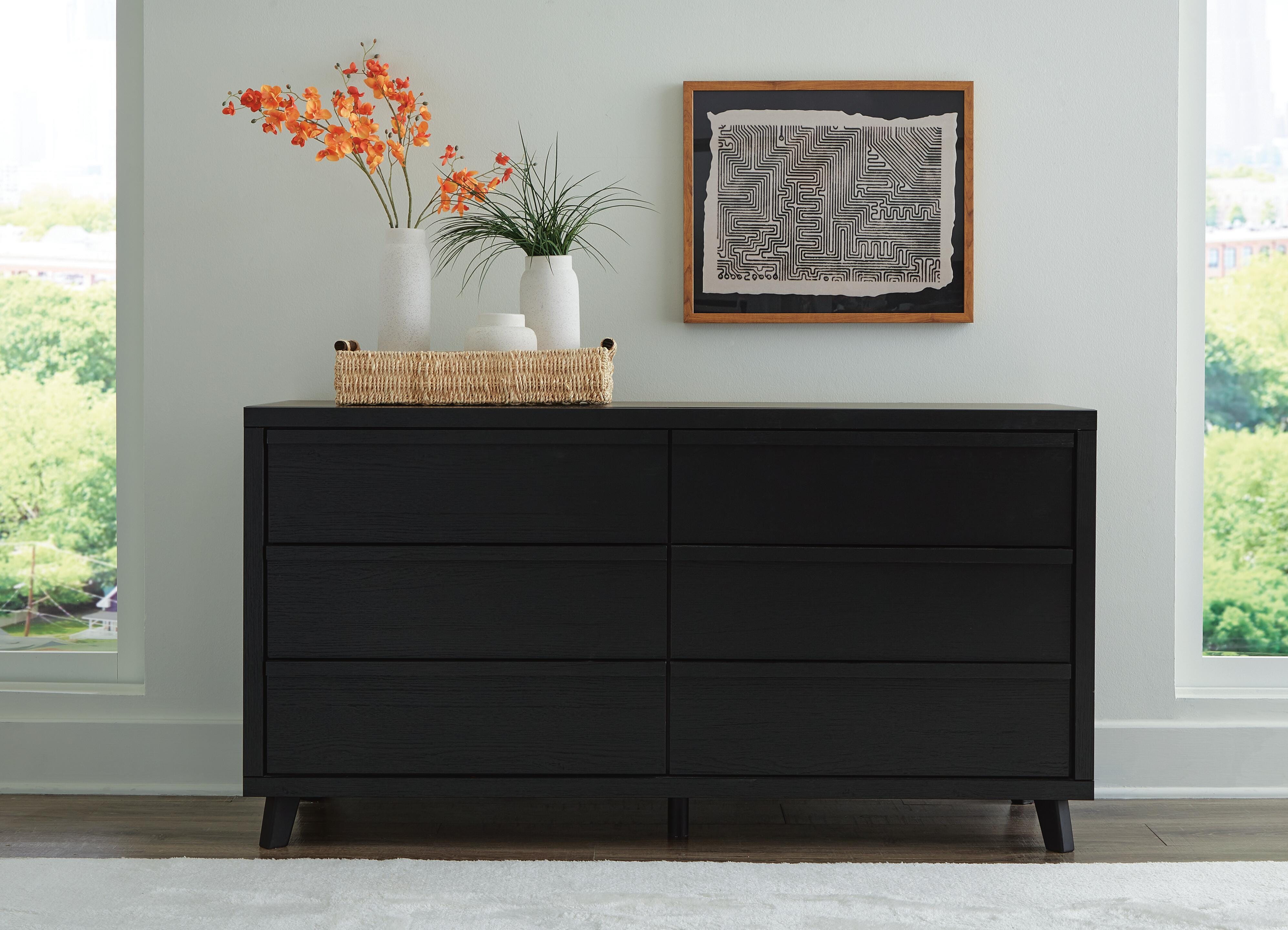 Danziar Dresser - Luxury Home Furniture (MI)