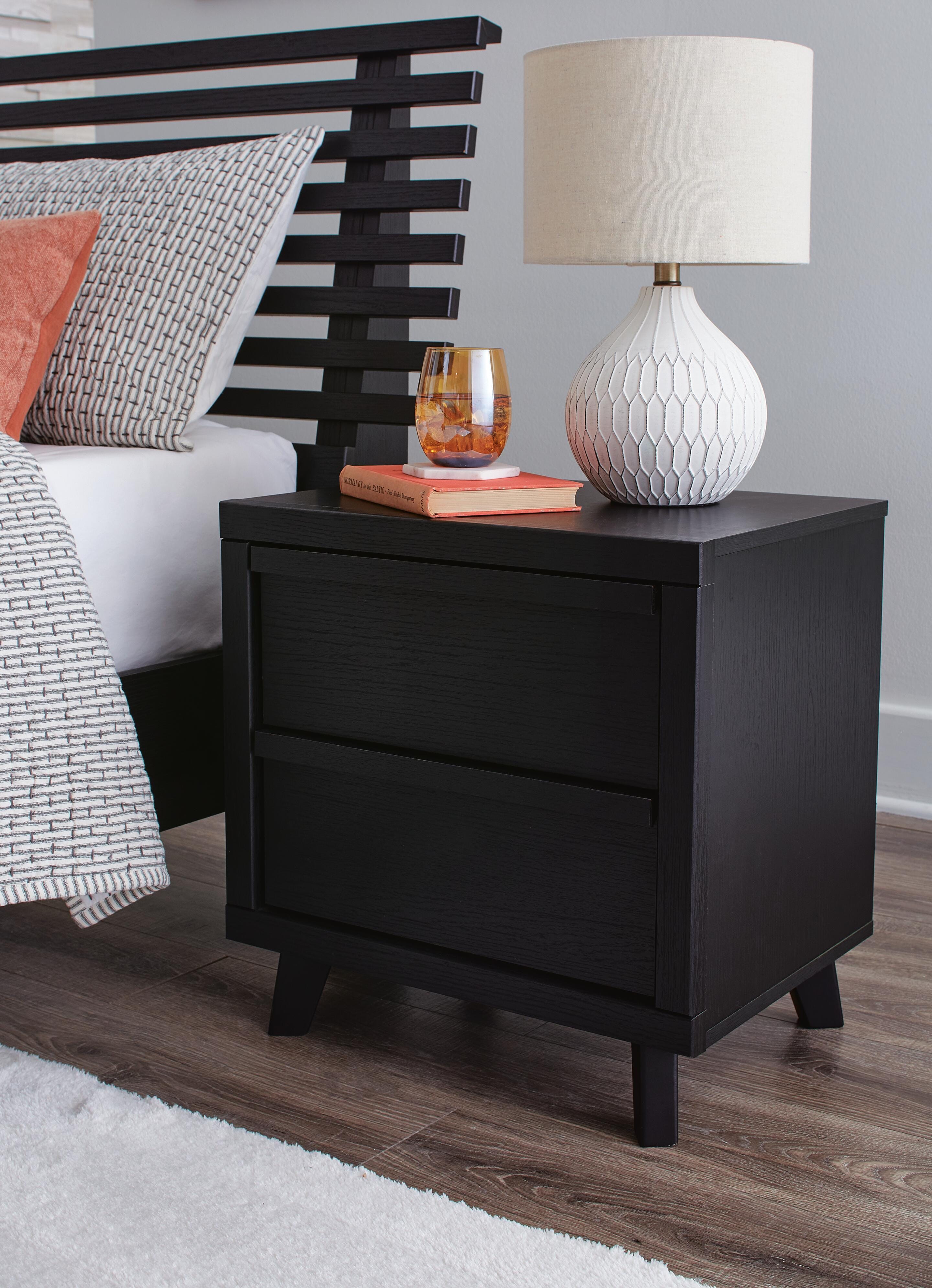 Danziar Bedroom Set - Luxury Home Furniture (MI)