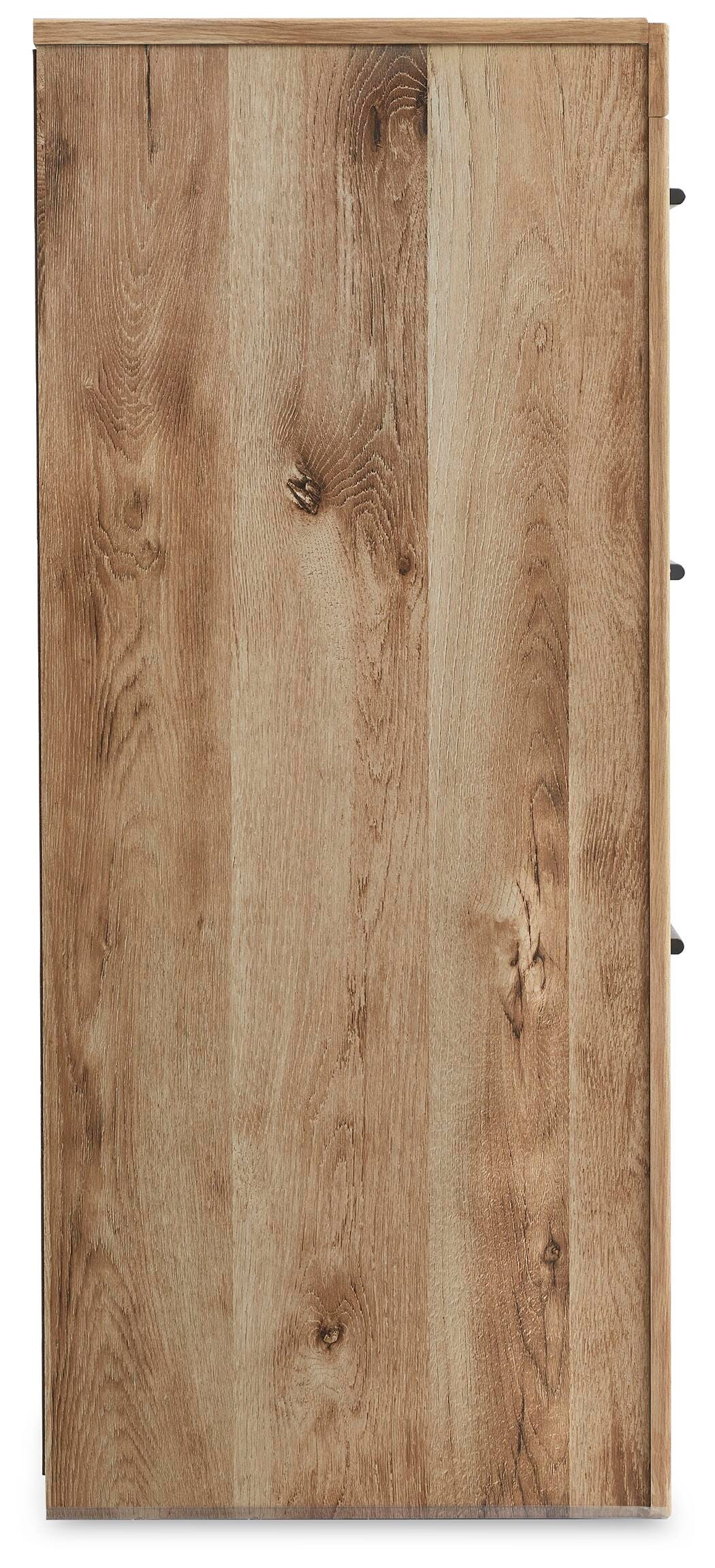 Hyanna Dresser and Mirror - Luxury Home Furniture (MI)