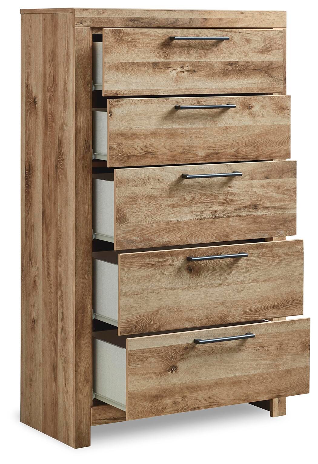 Hyanna Chest of Drawers - Luxury Home Furniture (MI)