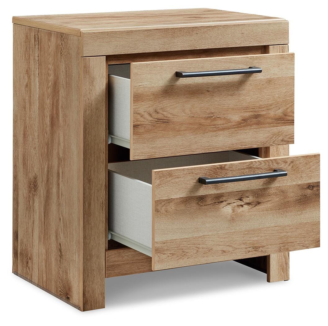 Hyanna Nightstand - Luxury Home Furniture (MI)