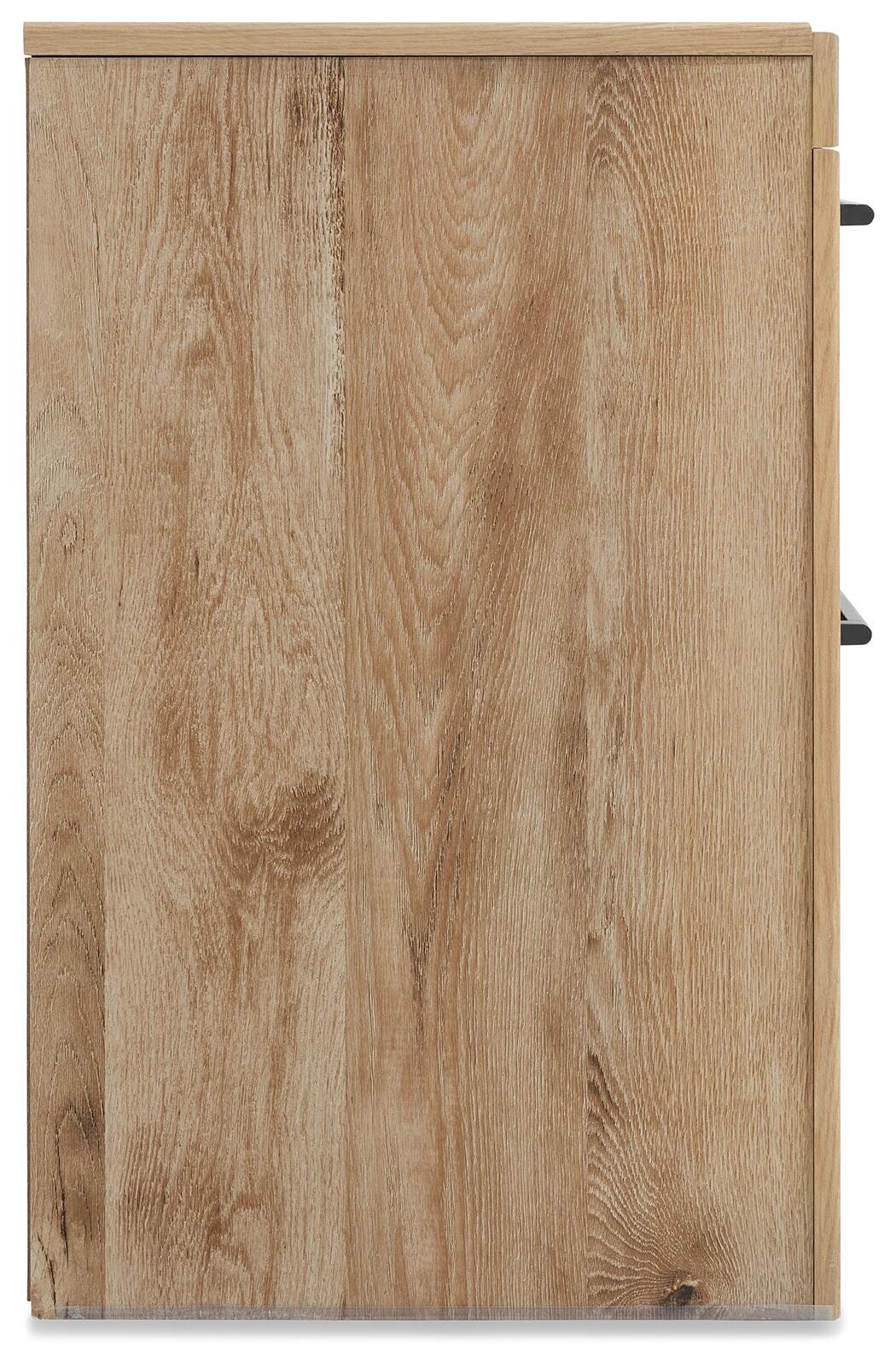 Hyanna Nightstand - Luxury Home Furniture (MI)