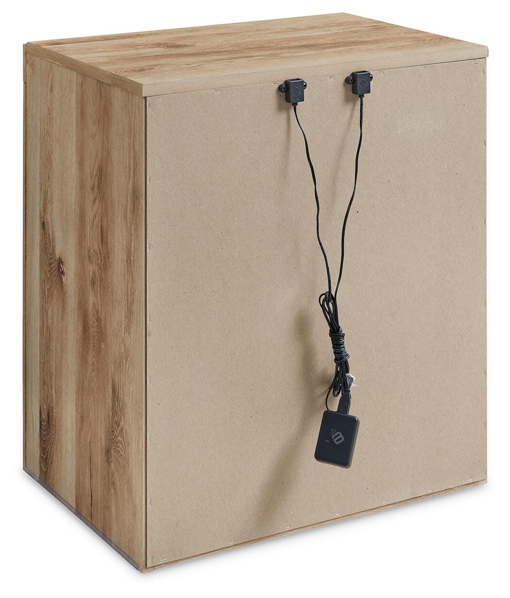 Hyanna Nightstand - Luxury Home Furniture (MI)