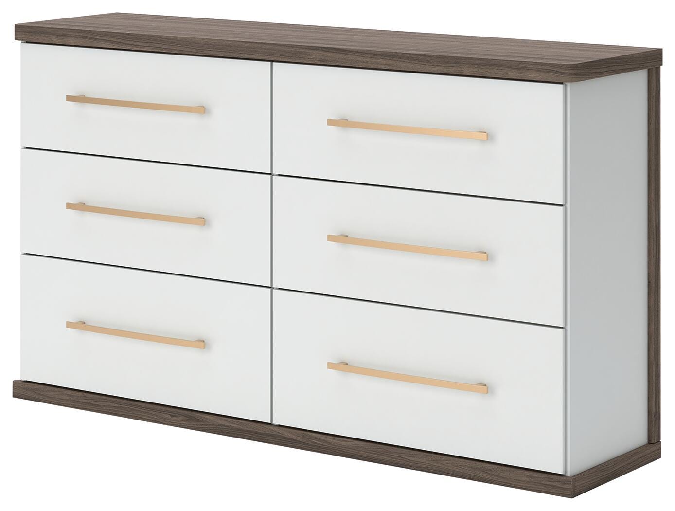 Kendanport Dresser - Luxury Home Furniture (MI)