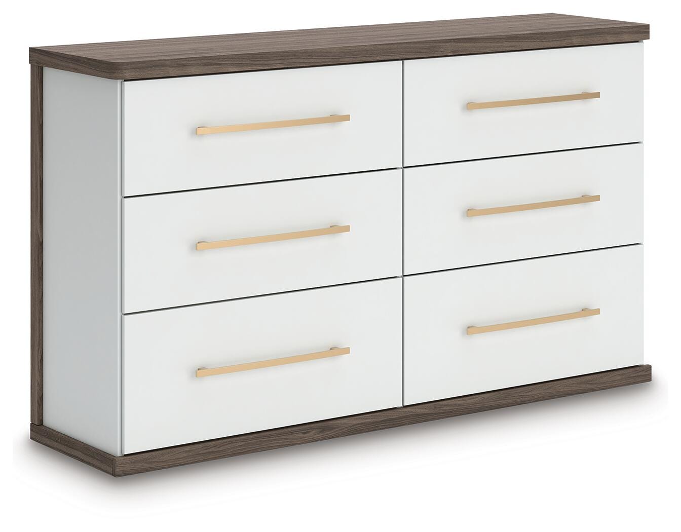 Kendanport Dresser - Luxury Home Furniture (MI)