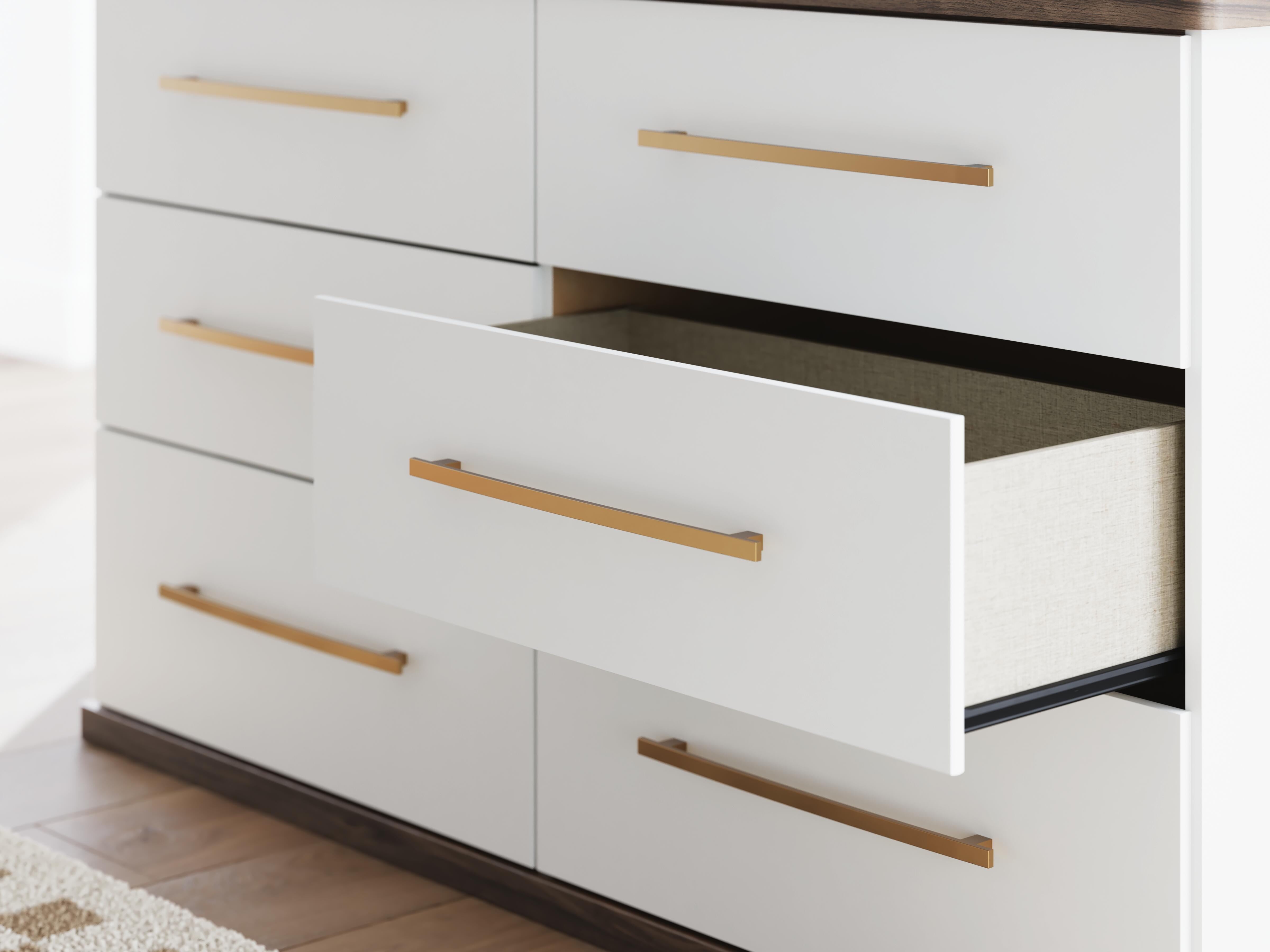 Kendanport Dresser - Luxury Home Furniture (MI)