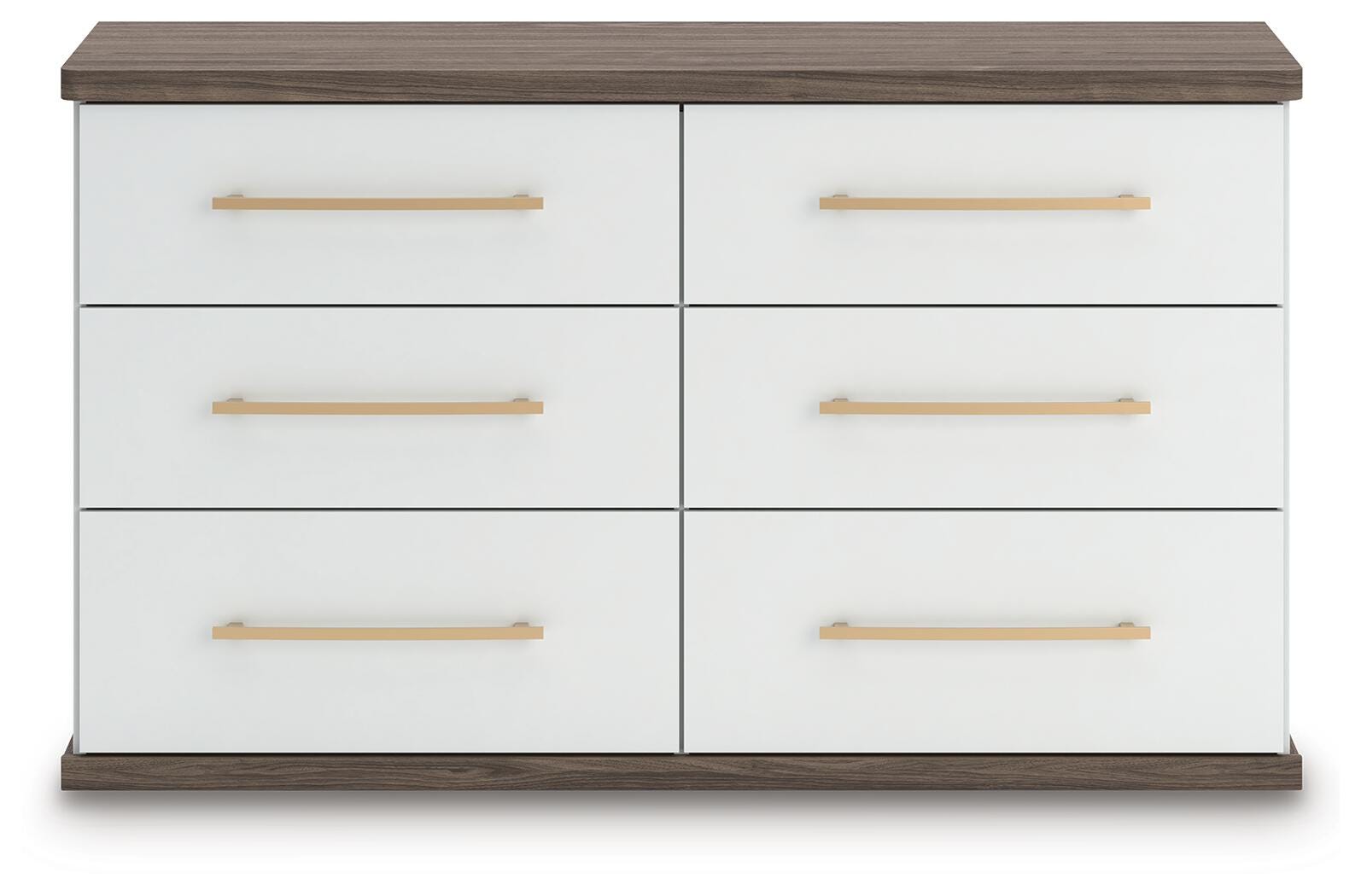 Kendanport Dresser - Luxury Home Furniture (MI)