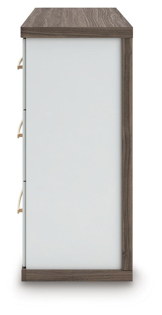 Kendanport Dresser - Luxury Home Furniture (MI)
