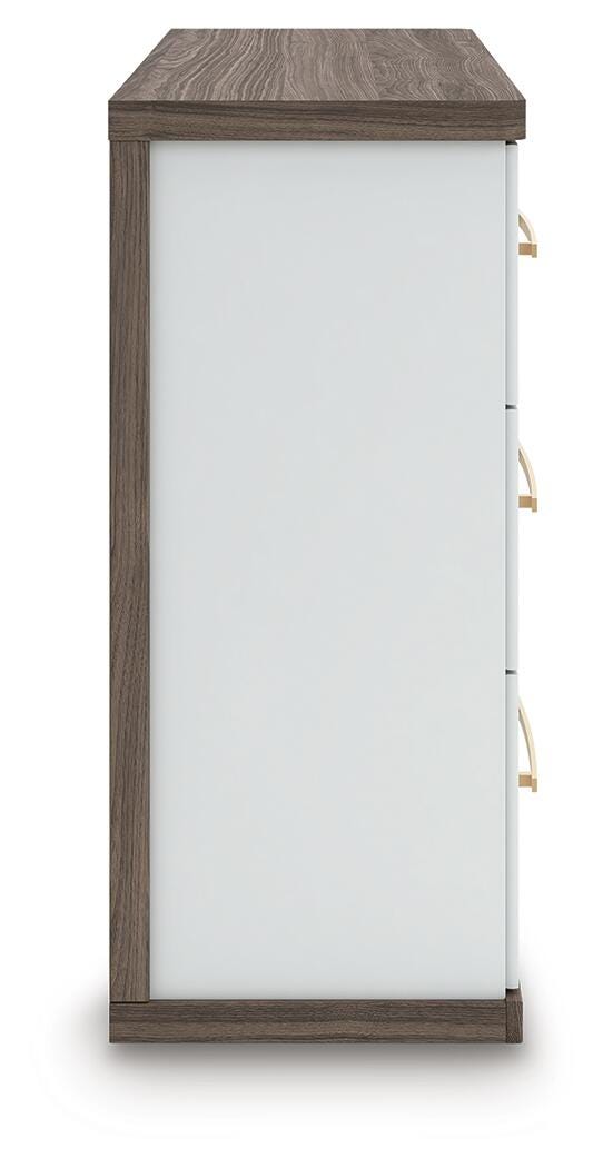 Kendanport Dresser - Luxury Home Furniture (MI)