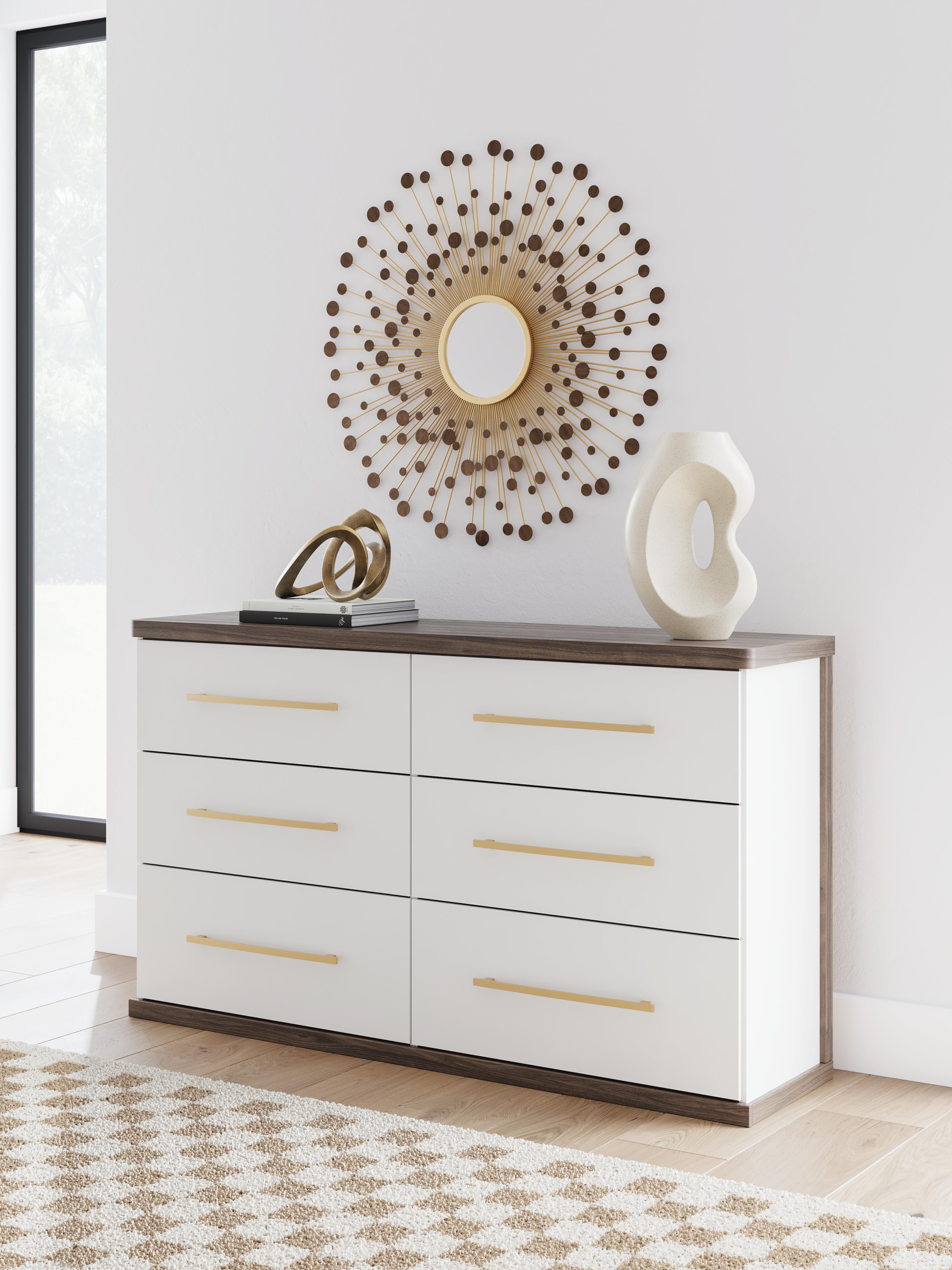 Kendanport Dresser - Luxury Home Furniture (MI)