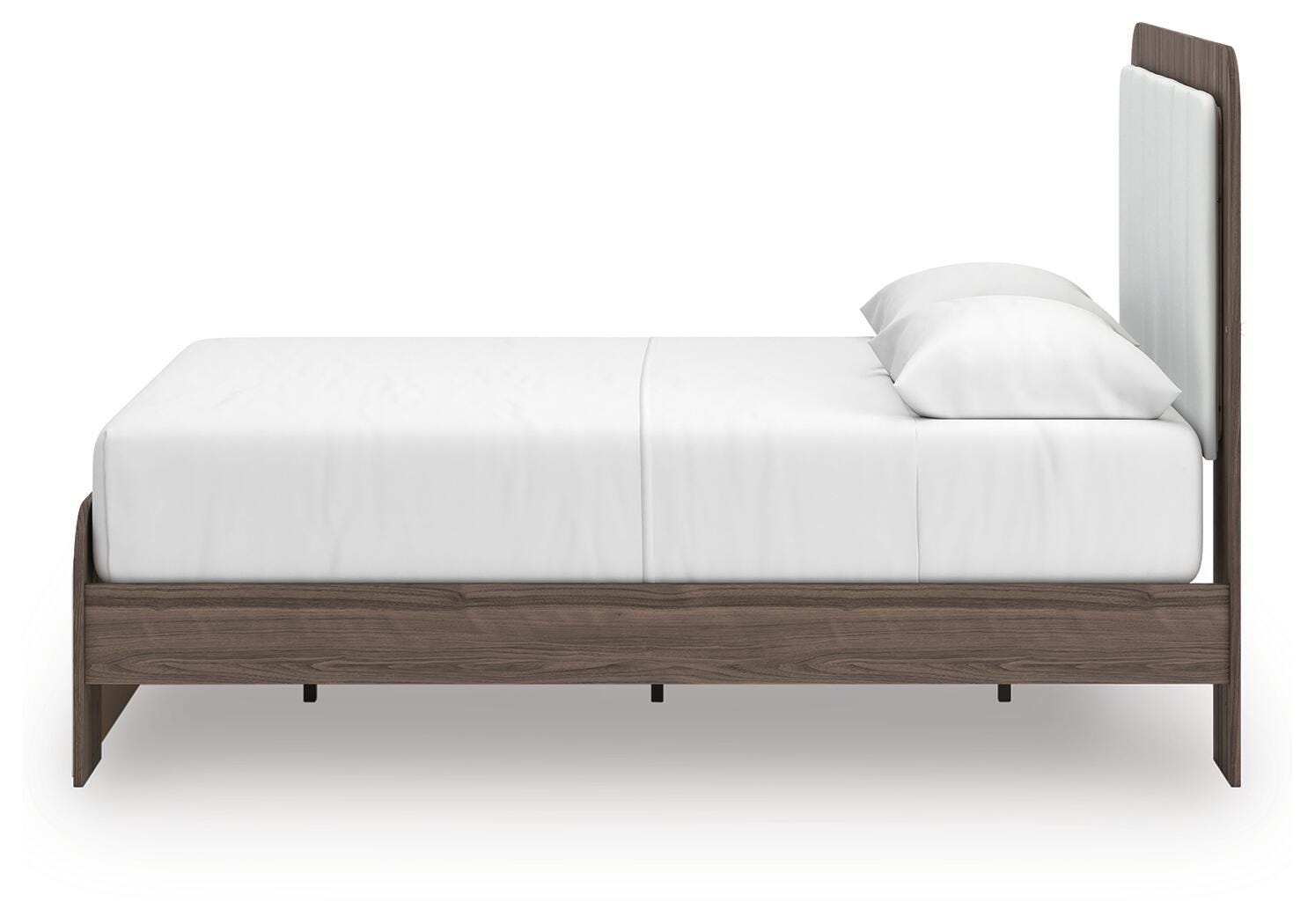 Kendanport Upholstered Bed - Luxury Home Furniture (MI)