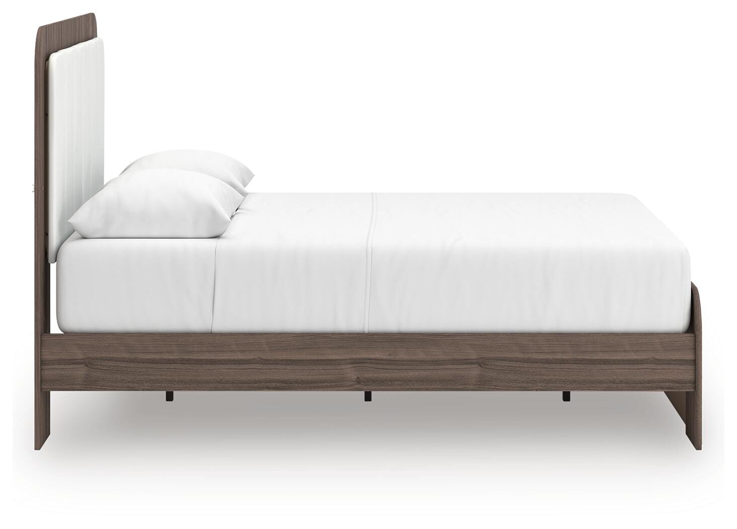Kendanport Upholstered Bed - Luxury Home Furniture (MI)