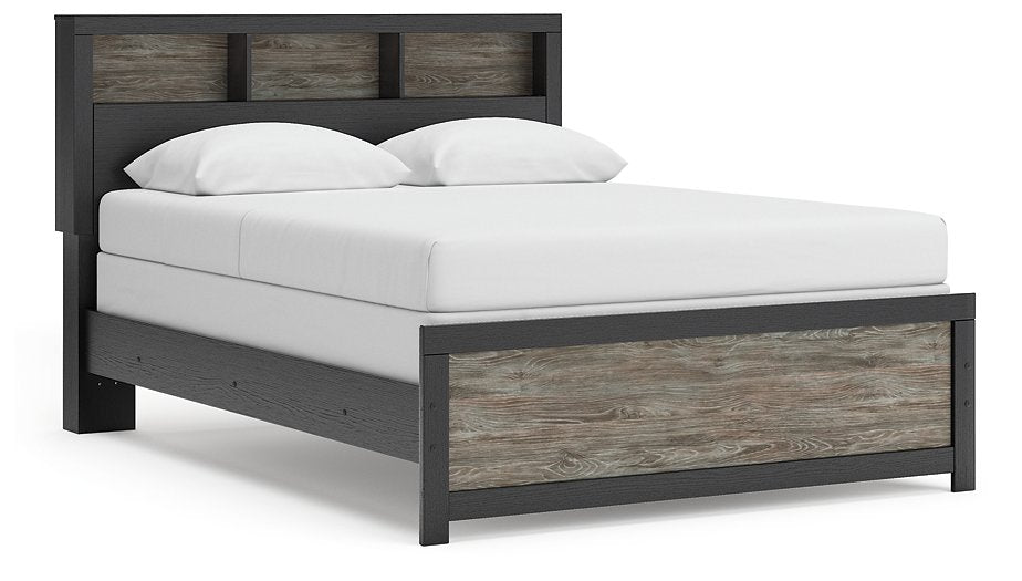 Broachmyn Bed - Luxury Home Furniture (MI)