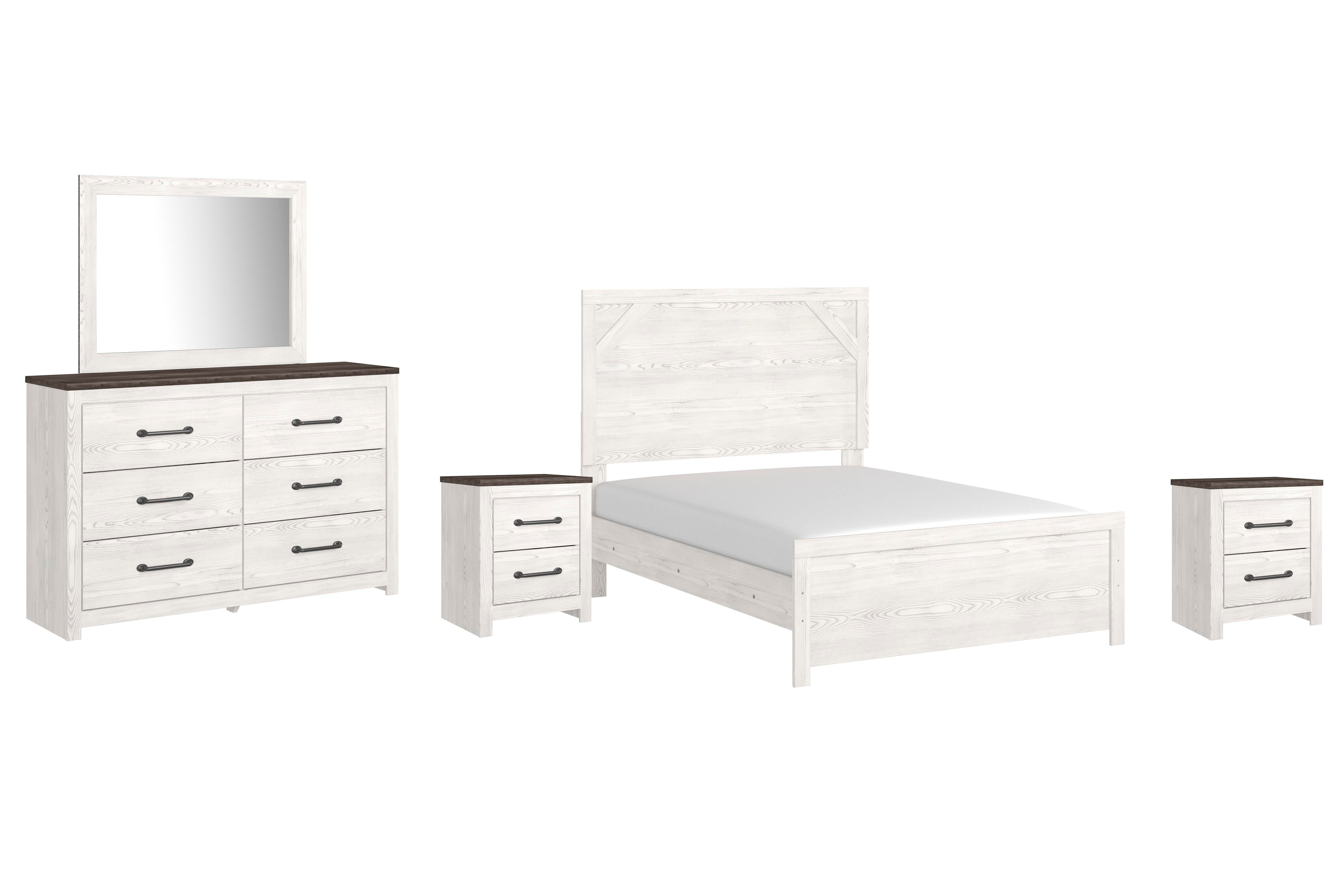 Gerridan Bedroom Set - Luxury Home Furniture (MI)