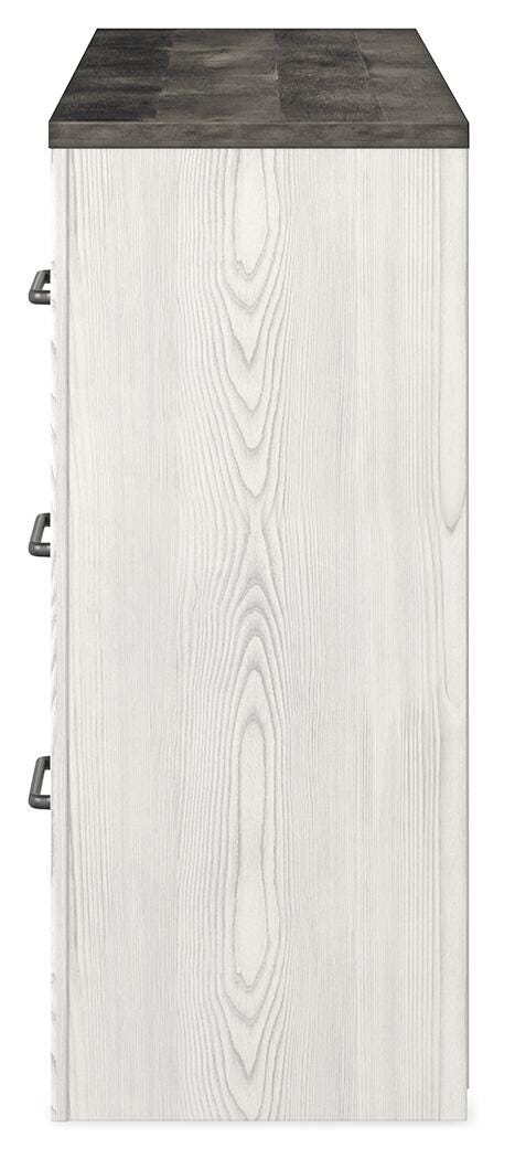 Gerridan Dresser - Luxury Home Furniture (MI)