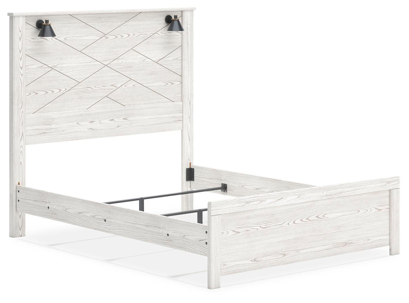 Gerridan Bedroom Set - Luxury Home Furniture (MI)