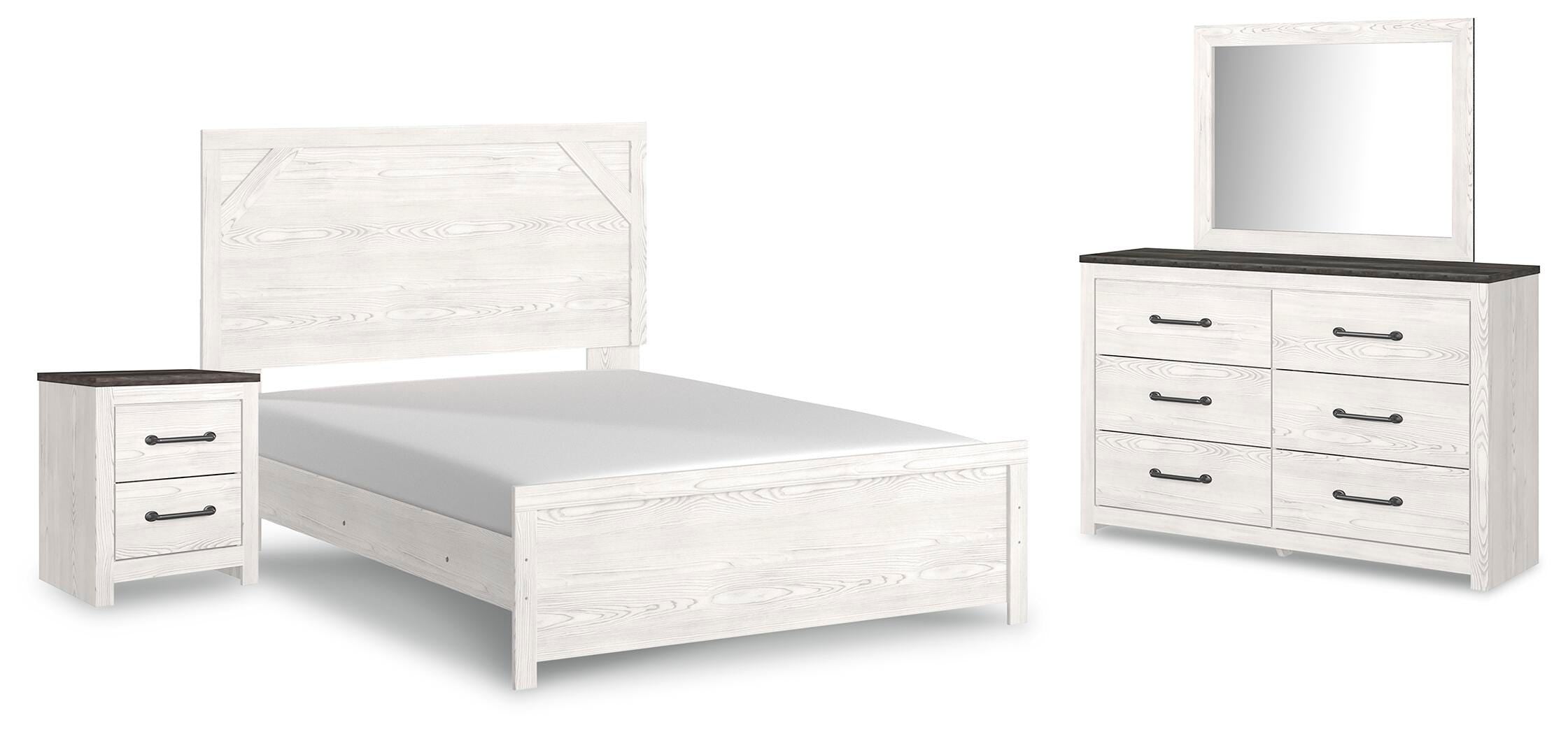Gerridan Bedroom Set - Luxury Home Furniture (MI)