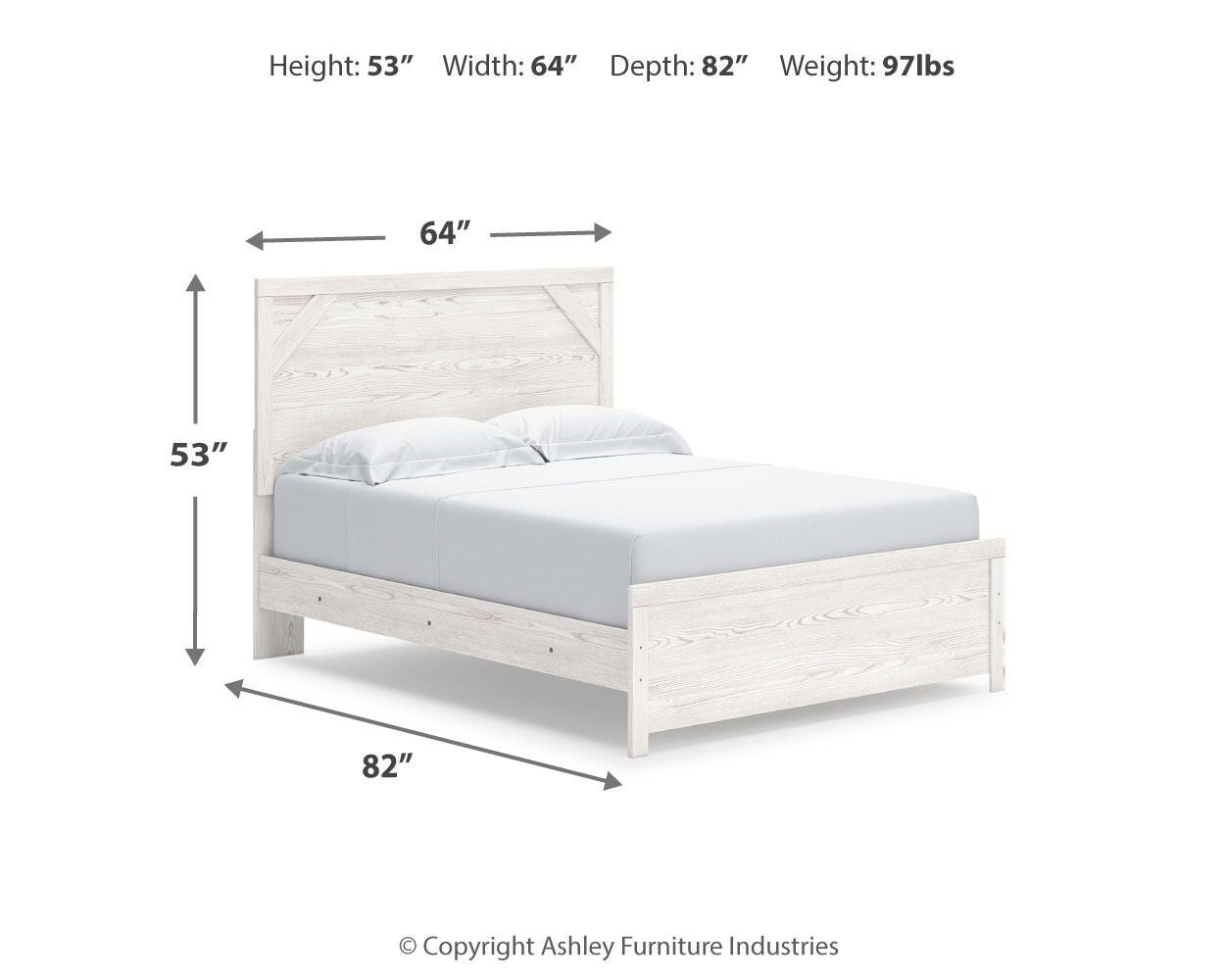 Gerridan Bedroom Set - Luxury Home Furniture (MI)