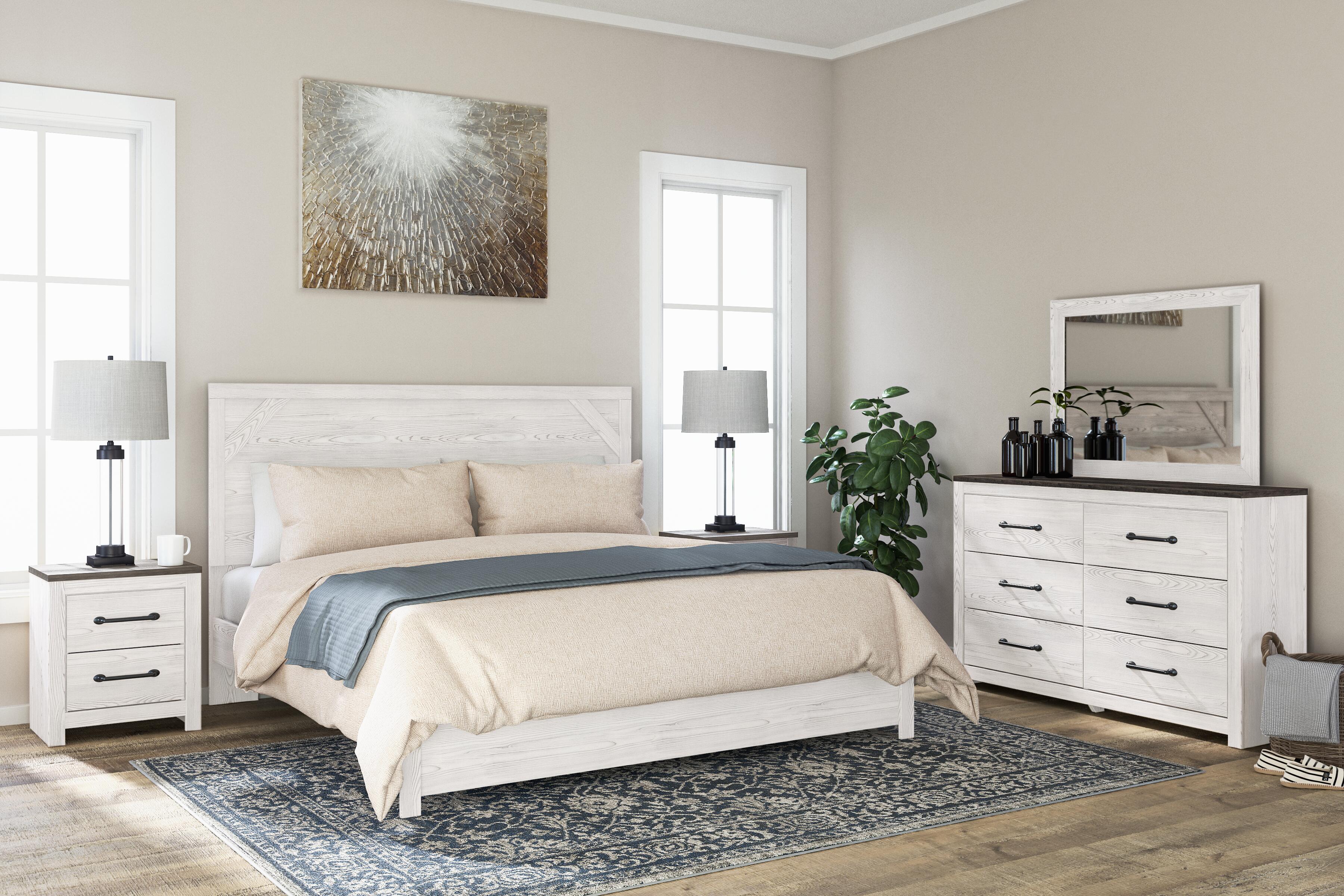 Gerridan Bedroom Set - Luxury Home Furniture (MI)