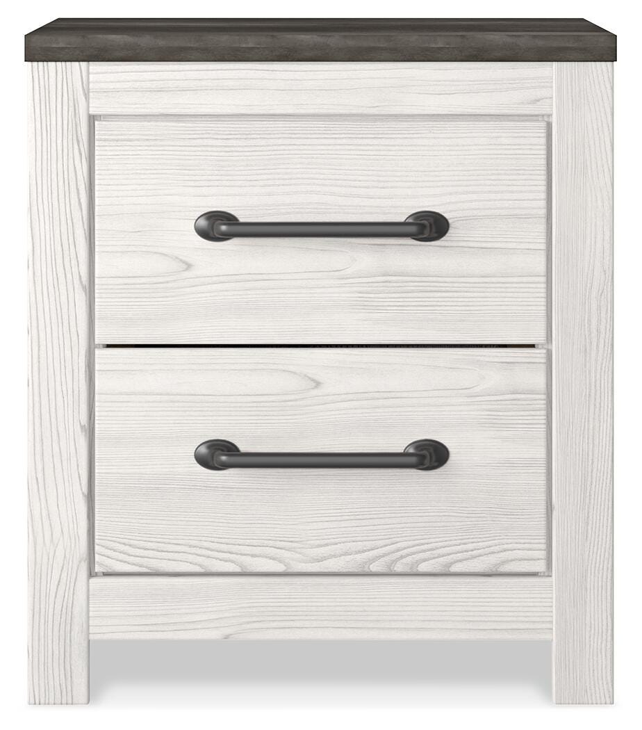 Gerridan Bedroom Set - Luxury Home Furniture (MI)