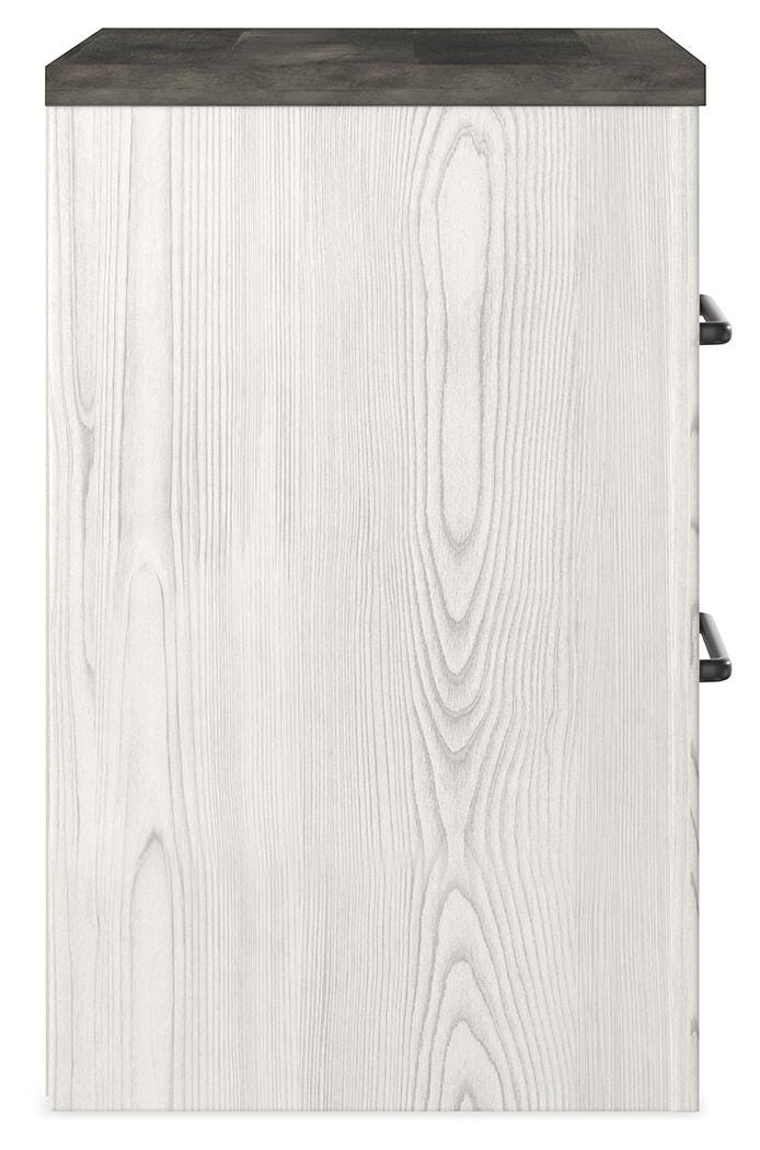 Gerridan Nightstand - Luxury Home Furniture (MI)