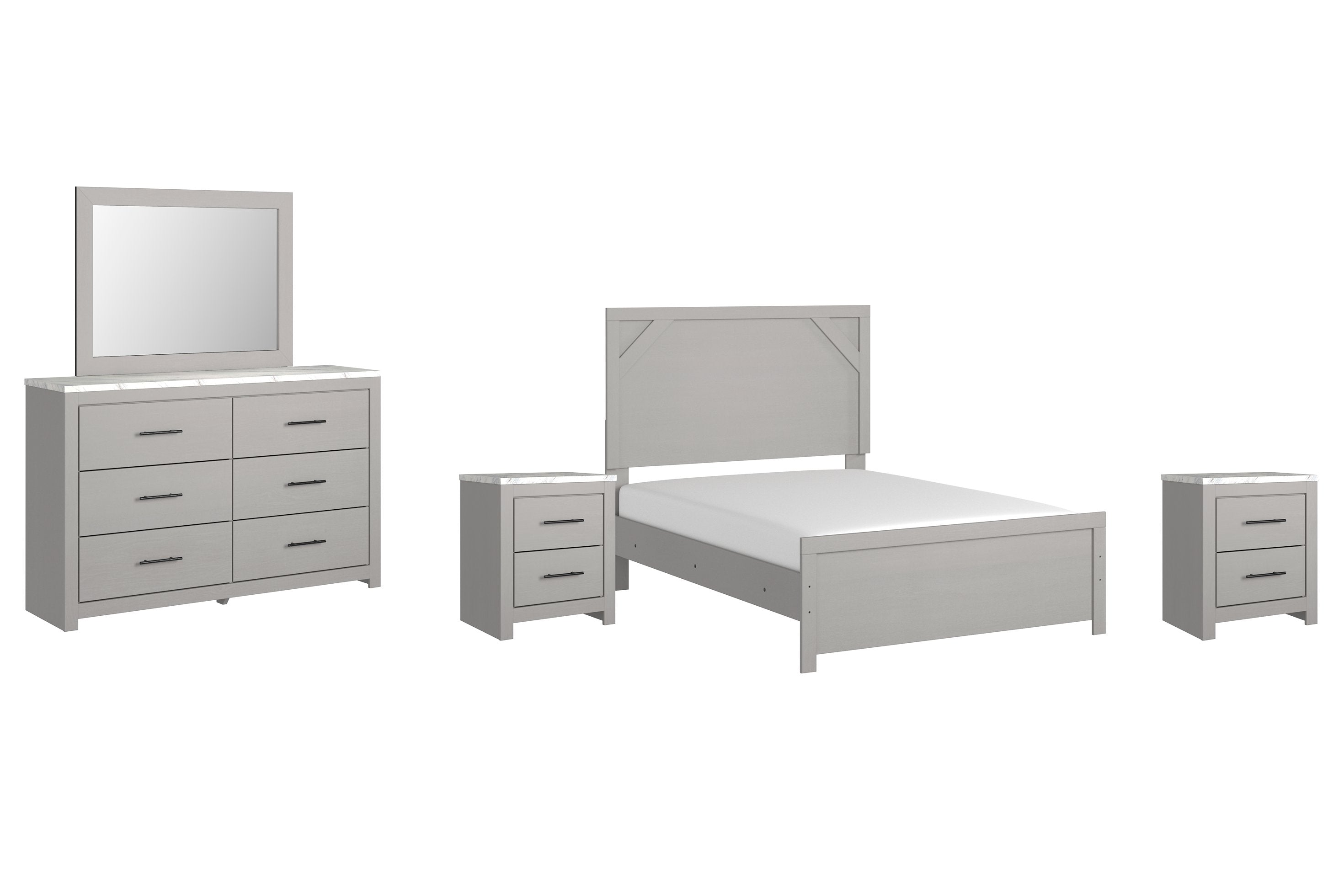 Cottonburg Bedroom Set - Luxury Home Furniture (MI)