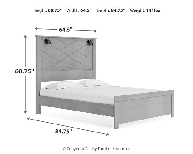 Cottonburg Bedroom Set - Luxury Home Furniture (MI)