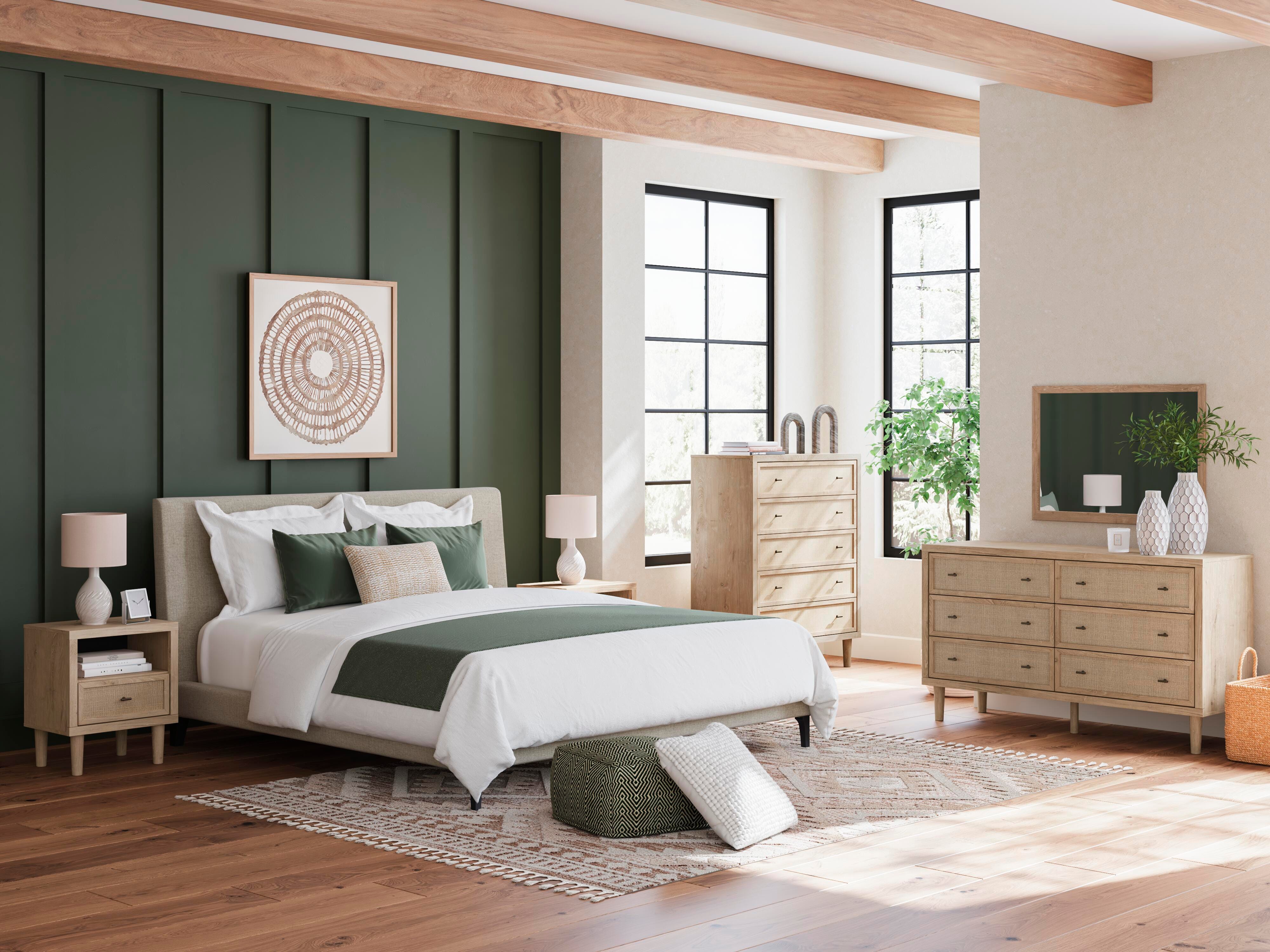 Cielden Nightstand - Luxury Home Furniture (MI)