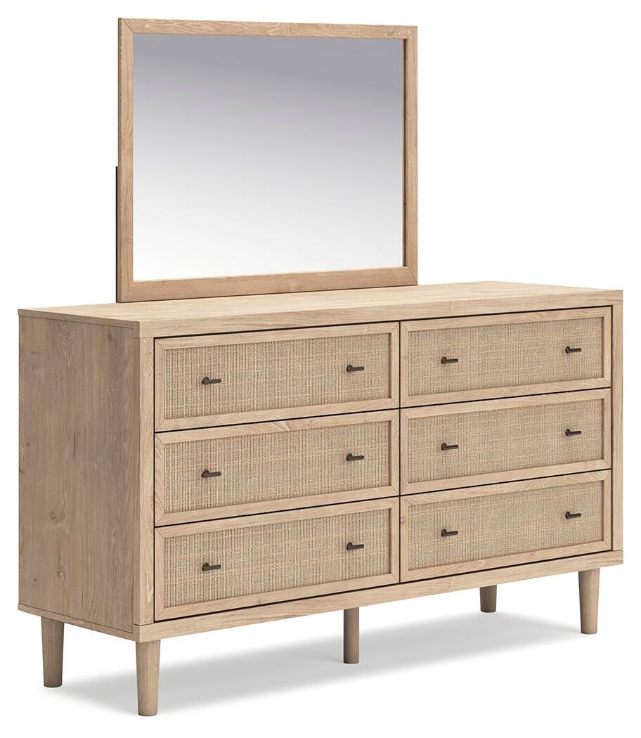 Cielden Bedroom Set - Luxury Home Furniture (MI)