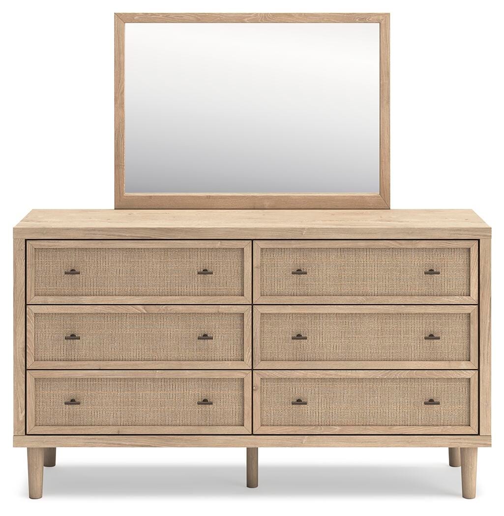 Cielden Bedroom Set - Luxury Home Furniture (MI)